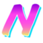 :lazer_n: