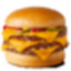 :cheeseburger: