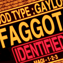 :faggotidentified: