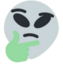:alienthink: