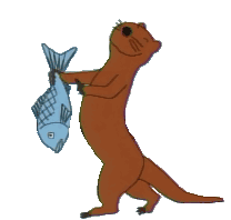 :otter_fish: