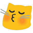 :blobcatkissblush: :blobcatkissblush: