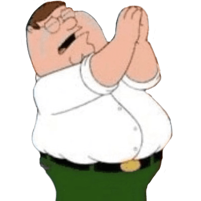 :petergriffinclap: