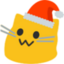 :blobcatsanta: