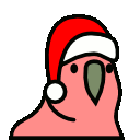 :parrot_Christmas: