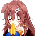 :koronepray: