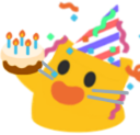 :blobcat_birthday: