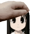 :osaka_headpat: