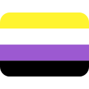 :flag_nonbinary: