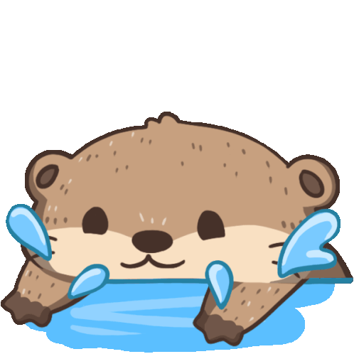 :bongo_otter_splash: