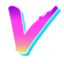 :lazer_v:
