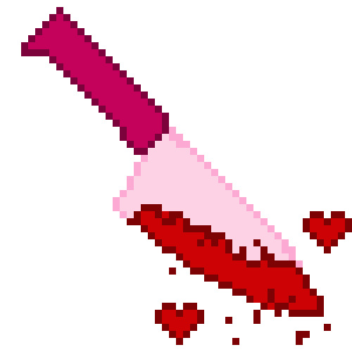 :yandere_knife: