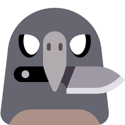 :brdKnife: