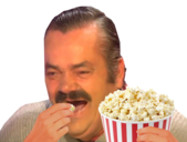 :popcorn: