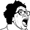 :sheboon_scream: