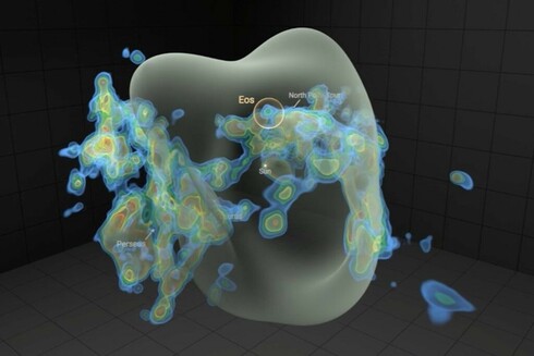 Molecular Cloud