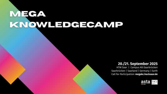Logo / Banner of Mega-Knowledgecamp