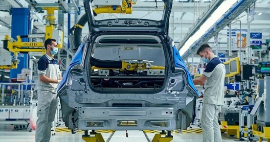 EU car production can return to post-crisis peak – study