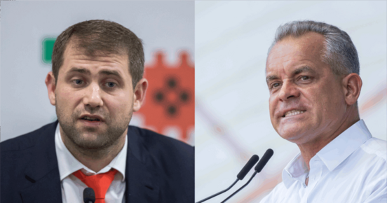 EU Ministers Set To Approve Sanctions Targeting Moldova's 'Destabilizers'