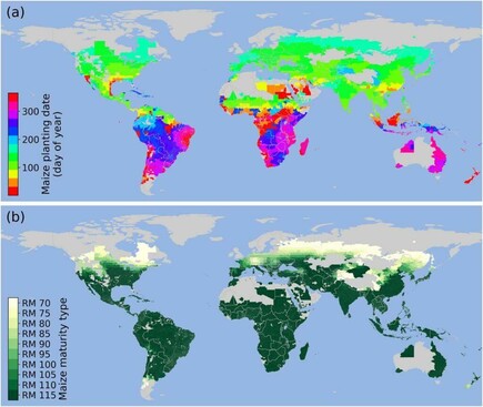 Models show nuclear winter food production plunge