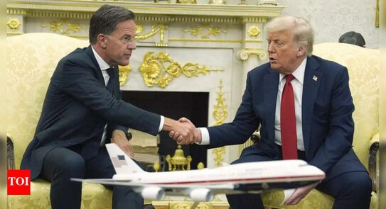 NATO issues warnings, Trump sets deadlines — India refuses to budge