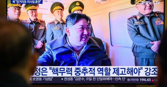 Kim Jong Un vowed victory in an 'anti-imperialist, anti-US' World War - World News - News