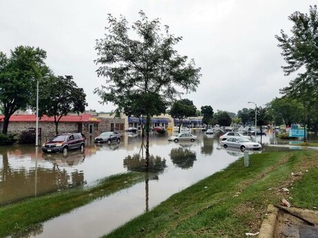 Raising awareness of the unseen environmental impacts of floods