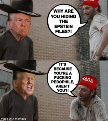 Seems like a few MAGA recently had a little reality check.
