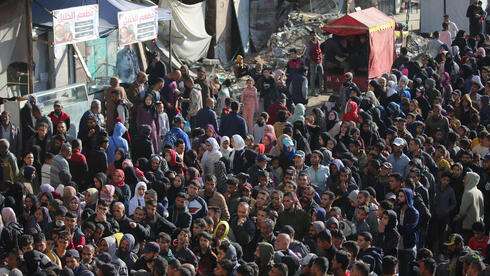 'No hunger crisis in Gaza': IDF says Hamas uses fake images of malnourished children from Yemen