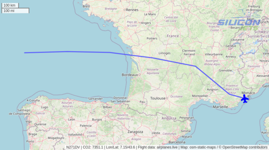 N271DV since Sat Aug 02 2025 11:07:34 GMT+0000 (Coordinated Universal Time)