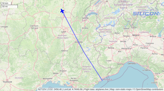 N271DV since Sun Aug 03 2025 09:08:56 GMT+0000 (Coordinated Universal Time)