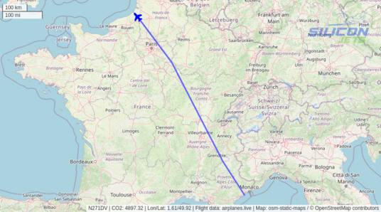 N271DV since Sun Aug 03 2025 09:08:56 GMT+0000 (Coordinated Universal Time)