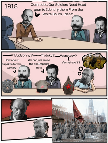 One can't simply Understand the Early Soviet Mindset