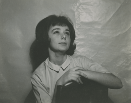 My 18yo mother 1961