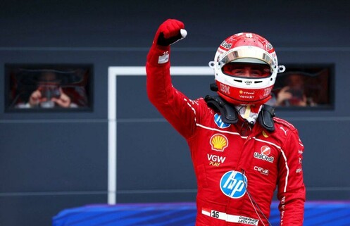 How Charles Leclerc snared shock Ferrari Hungary pole: ‘Today, I don’t understand F1’