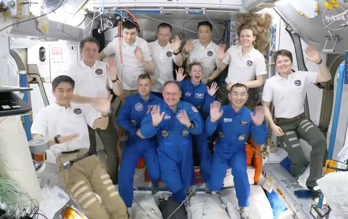 SpaceX Crew Dragon