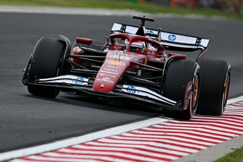 Ferrari at a loss to explain Leclerc's Hungary F1 collapse