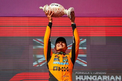 The winners and losers from F1's 2025 Hungarian Grand Prix 