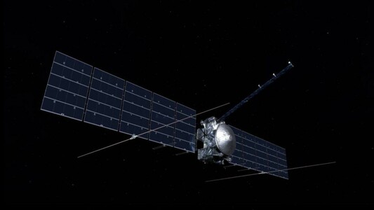 NASA's Europa Clipper radar passes key test during Mars flyby