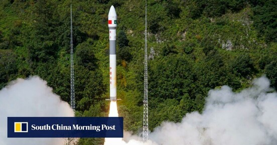 China and Pakistan expand tech collaboration to nuclear power, space and AI