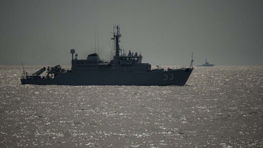 Romania wants to expand Black Sea task force with Türkiye, Bulgaria