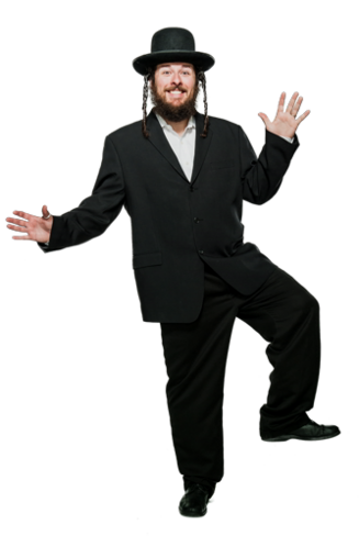 Random Jew Sticker