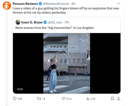 video in reply